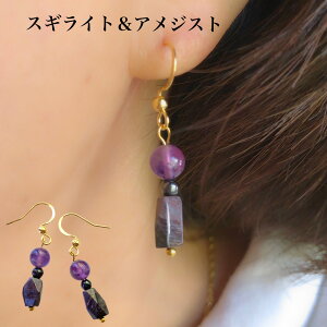 スギライト ピアスの人気商品・通販・価格比較 - 価格.com 