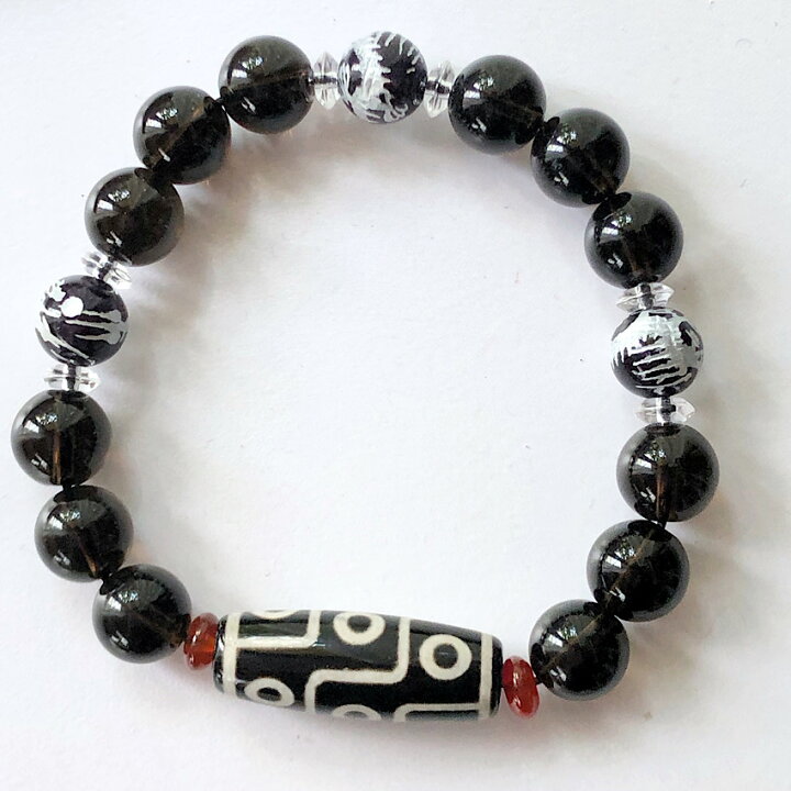 楽天市場】魔よけ 厄除け 出世 財運 金運 最強の九眼天珠×人気五爪龍堀  