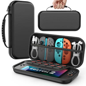 yzNintendo Switch 2 Ή Q[J[h10e\ n[hP[X ϏՌ [ h g ی V^Switch e jeh[ XCb`