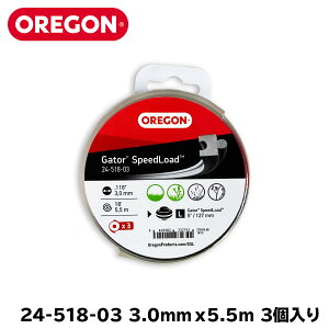 OREGON 24-518-03 3.0mm x 5.5m p 3 Q[^[EXs[h[h fBXN iCR[h GSL   Ŋ   n ֐n ւn n IS