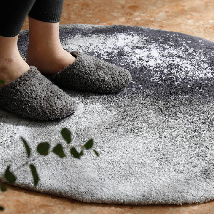 楽天市場】ラグマット 約70×120cm 3色から選べる STONE エジプト超長綿 