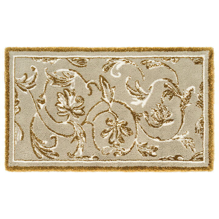 楽天市場】玄関マット 約60×100cm 3色から選べる DYNASTY アビス  