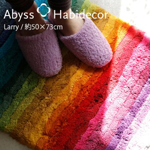 ���փ}�b�g ��50×73cm �G�W�v�g������100�� LARRY �A�r�X �n�r�f�R�[�� / ABYSS HABIDECOR ���� ���� �V�R�f�� ���� ���� ������� ���_�� ���O�W���A���[ �u�����h �傫�� �唻 �� �R�b�g�� �S�ݓX �z