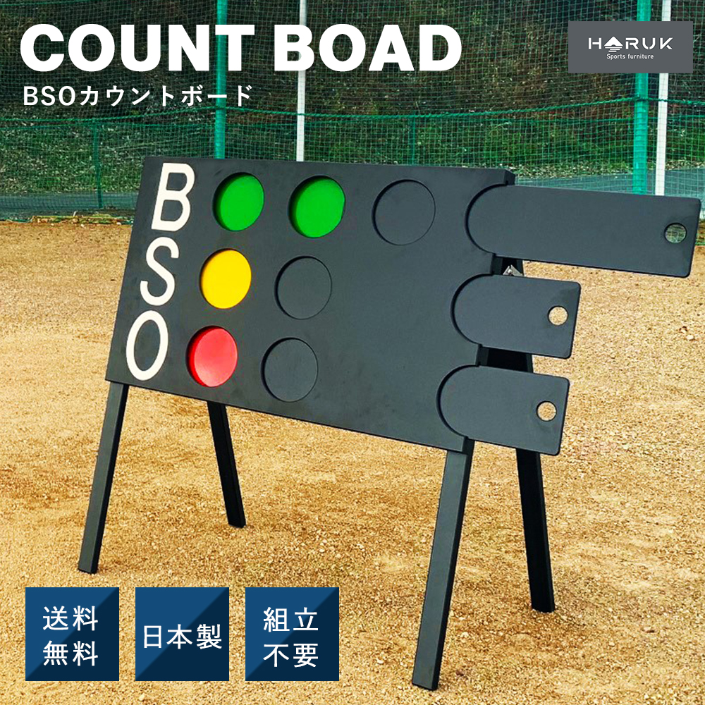 楽天市場】【 カウントボード 】 野球 カウント ボード カウント表示