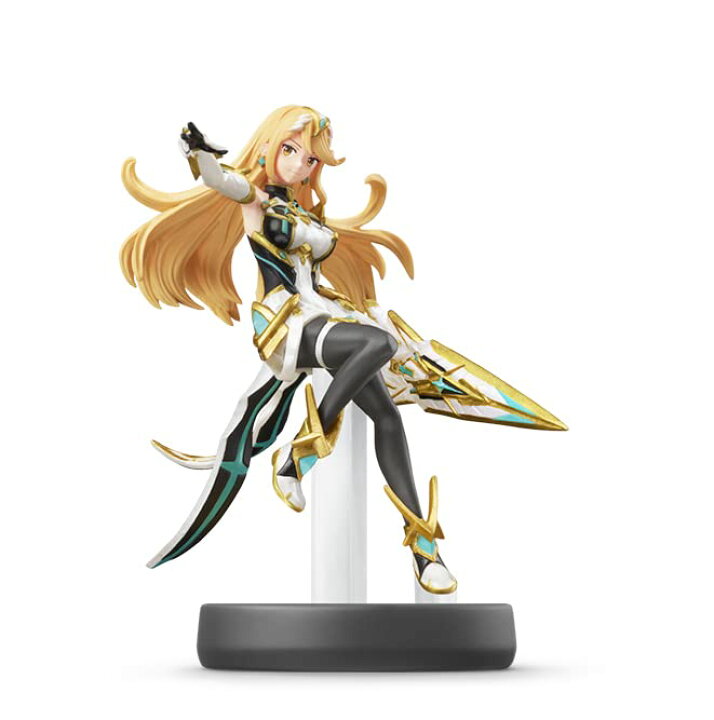 楽天市場】amiibo ダブルセット[ホムラ/ヒカリ](大乱闘 