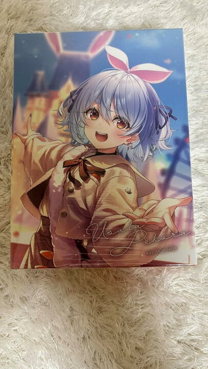 楽天市場】兎田ぺこら オードトワレ 30mL ホロライブ×Anideal 