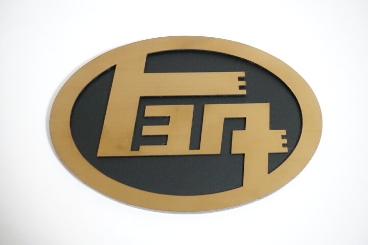 楽天市場】トヨタエンブレム エンブレム 金色 ゴールド 高級ステンレス 