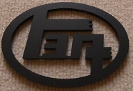 トヨタカタカナエンブレム トヨタエンブレム 車【ブラック3mm】カスタムパーツ カスタマイズ//ラブフォー…