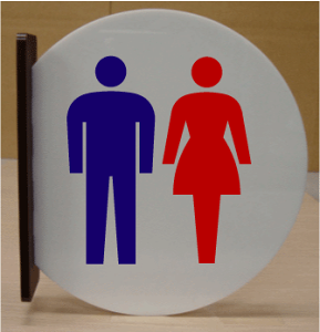 gC}[N 猩˂oyH280mmz 傫TCY gCv[g ֏}[N ֏v[g bigTCY rbOTCY }[N  TOILET WC ώ W Ŕ TC v[g 