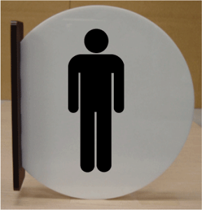 gC}[N 猩˂oyH230mmz 傫TCY gCv[g ֏}[N ֏v[g bigTCY rbOTCY }[N  TOILET WC ώ W Ŕ TC v[g 