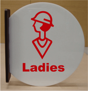 gC}[N 猩˂oyH280mmz 傫TCY gCv[g ֏}[N ֏v[g bigTCY rbOTCY }[N  TOILET WC ώ W Ŕ TC v[g 