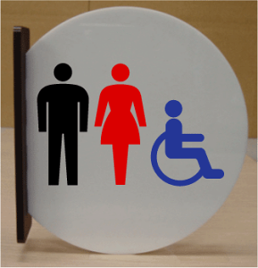 gC}[N 猩˂oyH230mmz 傫TCY gCv[g ֏}[N ֏v[g bigTCY rbOTCY }[N  TOILET WC ώ W Ŕ TC v[g 