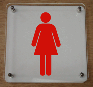 gC}[N ȓwy300×300mmz 傫TCY gCv[g ֏}[N ֏v[g bigTCY rbOTCY }[N  TOILET WC ώ W Ŕ TC v[g ֏ g