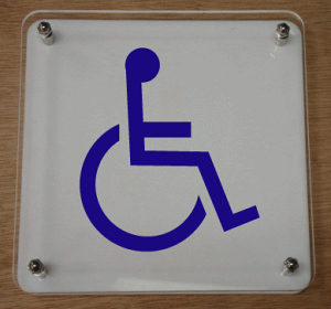 gC}[N ȓwy300×300mmz 傫TCY gCv[g ֏}[N ֏v[g bigTCY rbOTCY }[N  TOILET WC ώ W Ŕ TC v[g ֏ g