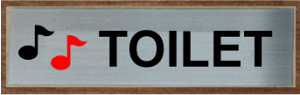 gC}[N XeXy300×100z 傫TCY gCv[g ֏}[N ֏v[g  bigTCY rbOTCY }[N  TOILET WC ώ W Ŕ TC v[g ֏