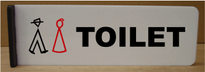 gC}[N ˂oy300×100z 傫TCY gCv[g ֏}[N ֏v[g  bigTCY rbOTCY }[N  TOILET WC ώ W Ŕ TC v[g ֏ g