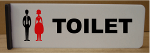 gC}[N ˂oy300×100z 傫TCY gCv[g ֏}[N ֏v[g  bigTCY rbOTCY }[N  TOILET WC ώ W Ŕ TC v[g ֏ g