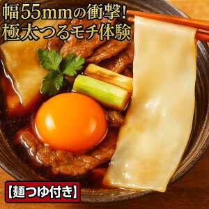 【群馬県産小麦粉100%使用】 超ひも川うどん つゆ付き 6人前 200g×3個セット 群馬県産小麦粉100%使用 無添加 半生麺 送料無料 群馬県桐生名物 ひも川 ひもかわうどん 通販 人気 帯麺