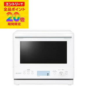 yGg[Ń|Cg20{1ő100%|CgobNzI[uW 27L zCg RE-WF275-W V[v SHARP ߔMC REWF275