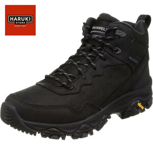 MERRELL  COLDPACK 3 THERMO MID WATERPROOF 8.5/26.5cm BLACK M037203