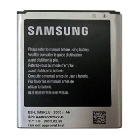 中古 福袋　【純正品】 Samsung Galaxy Express i8730 SGH-i437 EB-L1M9KLU バッテリー 2000mAh 中古品