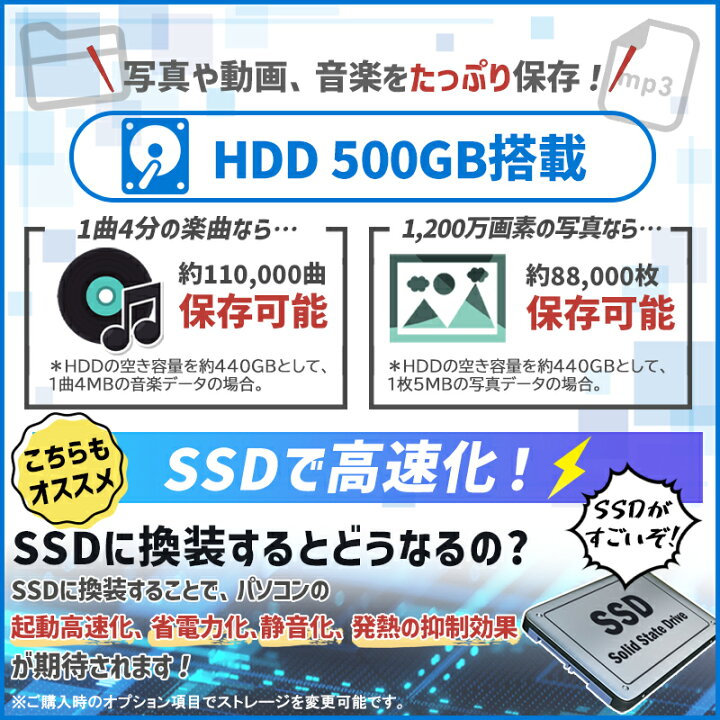 楽天市場】【☆最大100%ﾎﾟｲﾝﾄ】HP EliteDesk 600/800 G2 SFF 第6世代 