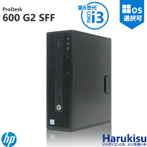 楽天市場】hp prodesk 600 g2 sffの通販