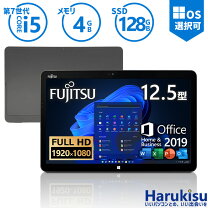楽天市場】windows タブレット 富士通（画面サイズ（PC等）11 ～ 12 