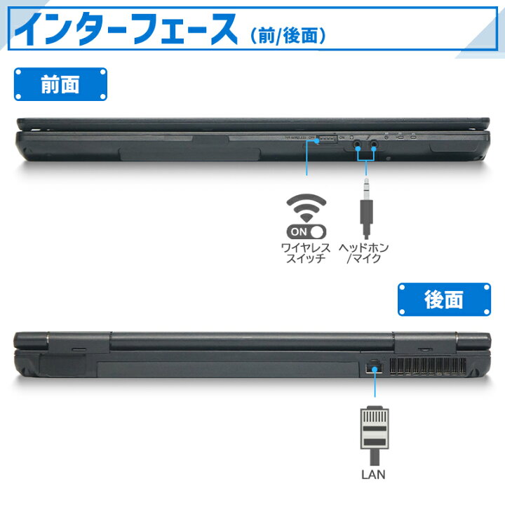 楽天市場】【ﾏﾗｿﾝ☆最大100%ﾎﾟｲﾝﾄ!】新品バッテリー搭載 富士通 