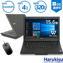 楽天市場】中古ノートパソコン 500gb windows10の通販