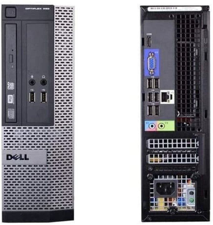 楽天市場】福袋 中古パソコン デスクトップ DELL OptiPlex 3010 / 7010 SFF 【第三世代 Core i3 大容量4GBメモリ 大容量 HDD500GB USB 光学ドライブ HDMIケーブル付き VGA 正規版Office付き】 中古デスクトップパソコン Windows10 中古パソコン Win10 デスクトップPC ... 楽天市場】福袋 中古パソコン デスクトップ DELL OptiPlex 3010 / 7010 SFF 【第三世代 Core i3 大容量4GBメモリ 大容量 HDD500GB USB 光学ドライブ HDMIケーブル付き VGA 正規版Office付き】 中古デスクトップパソコン Windows10 中古パソコン Win10 デスクトップPC ...