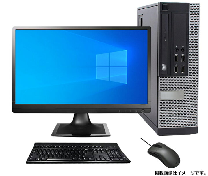 楽天市場】【ﾏﾗｿﾝ☆最大5000円OFF!】【Windows 10搭載】【第四世代Core 