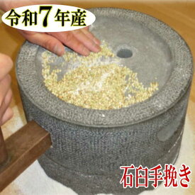 令和7年産 石臼手挽きそば粉（岩手県産）300g そばの打ち方レシピ付き【国産】【グルテンフリー】【手挽き】【挽きぐるみ】【石臼挽き】【そば粉】【ガレット】【粗挽き】