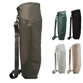 Lululemon Adjustable Yoga Mat Bag ルルレモン ヨガバッグ ヨガマットケース バッグ 大容量 [並行輸入品]
