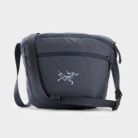 アークテリクス ARC'TERYX マンティス 2 ウエストパック バッグ ボディバッグ BLACK SAPPHIRE [並行輸入品]