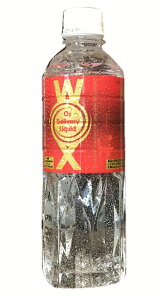 WOX 500ml×6{Zbg 킩 _f⋋ ގ_f Zx_fLbhWOX V_fEHbNX