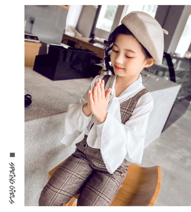 子供服 セットアップ Tシャツ おしゃれ カジュアル キッズ ジュニア チェック柄 ベスト 上下セット 可愛い 女の子 小学生 春秋 通学着 長ズボン 長袖 韓国子供服 見事な創造力 キッズ 子供服 セットアップ Tシャツ おしゃれ カジュアル キッズ ジュニア チェック柄 ベスト 上下セット 可愛い 女の子 小学生 春秋 通学着 長ズボン 長袖 韓国子供服 見事な創造力 キッズ