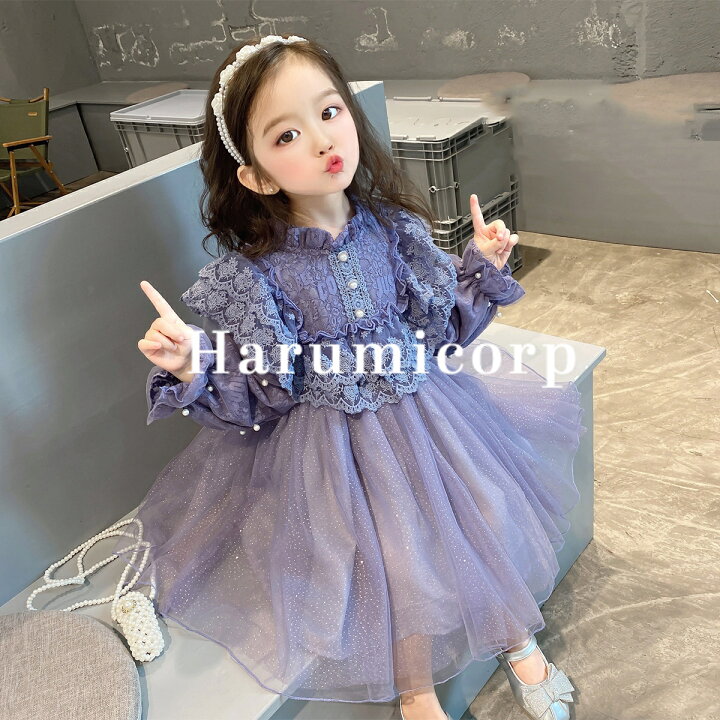 楽天市場】子供ドレス ピアノ 結婚式 発表会 子供服 女の子 女の子 