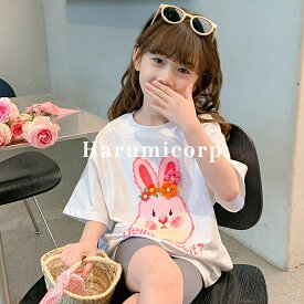 Tシャツ キッズ 女の子 春 夏 子供服 トップス ノースリーブ tシャツ カットソー 韓国子ども服 ジュニア ベビー服 おしゃれ 可愛い カジュアル ナチュラル 入園 入学 幼稚園 シンプル 誕生日 プレゼント 160cm 150140 130 120 110