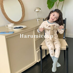 パジャマ キッズ 女の子 男の子 ベビー服 ルームウェア 上下セット 子供服 セットアップ 部屋着 トップス 長袖 ロングパンツ ジュニア おしゃれ 可愛い 誕生日 プレゼント 保育園 幼稚園 お