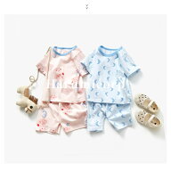 18色ベビー服 セットアップ 半袖 夏80cm 90cm 100cm 110cm 120cm ルームウェア 上下セット 女の子 男の子…