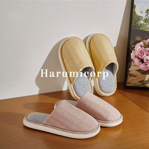 ルームシューズ 綿 スリッパ レディース メンズ 定番 チェック柄 あったか 冬用 洗える ボアスリッパ 上履き 来客用 ふわふわ かわいい 冷え防止 靴 厚底 静音 柔らかい 室内 屋外 女性用 カ