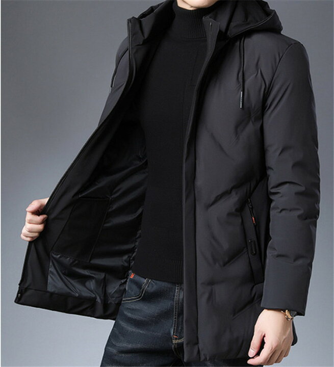 楽天市場 コート メンズ 中綿コート ジャケット メンズコート ロングコート 中綿 ジャケット 厚手 アウター 大きいサイズ 防寒防風 冬 30代40代 50代 Harumicorp楽天市場店
