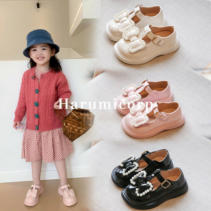 楽天市場 子供靴 女の子 フォーマル靴 キッズ靴 春夏秋冬 シューズ 軽量 革靴 蝶結び ジュニア ピアノ 発表会 結婚式 通学 通園 入学式 卒業式 入園式 ドレスシューズ くつ ベビーシューズ 子ども靴 子供用 パンプス ダンスシューズ おしゃれ 可愛い 遠足 歩きやすい