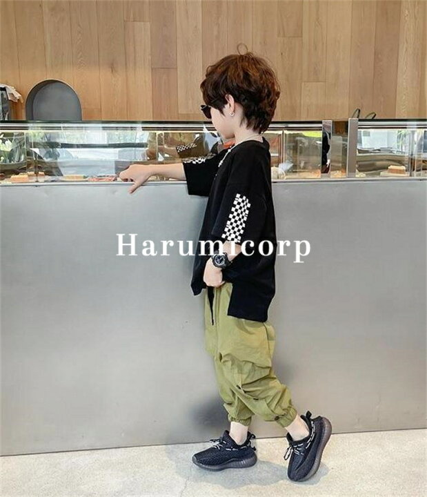 楽天市場 子供服 九分丈パンツ キッズ 男の子 春夏 韓国子供服 カーゴパンツ ズボン ジャージパンツ ボトムス ストレッチパンツ ウェストゴム 伸びる 子ども服 ジュニア ベビー服 可愛い おしゃれ 中学生 カジュアル シンプル 新品 160cm 150cm 140cm 130cm 1cm 110cm 楽天市場 子供服 九分丈パンツ キッズ 男の子 春夏 韓国子供服 カーゴパンツ ズボン ジャージパンツ ボトムス ストレッチパンツ ウェストゴム 伸びる 子ども服 ジュニア ベビー服 可愛い おしゃれ 中学生 カジュアル シンプル 新品 160cm 150cm 140cm 130cm 1cm 110cm
