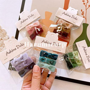 ヘアクリップ キッズ 3本セット ヘアピン 女の子 ヘアアクセサリー 子供 髪飾り 髪留め ベビー 赤ちゃん 結婚式 七五三 誕生日 プレゼント 写真撮影 フォーマル お姫様 出産お祝い 可愛い お