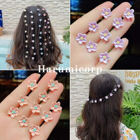 ヘアクリップ キッズ レディース ヘアアクセサリー 女の子 ヘアピン 子供 髪飾り 髪留め 赤ちゃん ベビー バレエ用品 演出 ピアノ 発表会 結婚式 卒業式 七五三 誕生日 プレゼント カチューシャ ウエディング 写真撮影 フォーマル お姫様 お祝い 可愛い おしゃれ 通園 通学