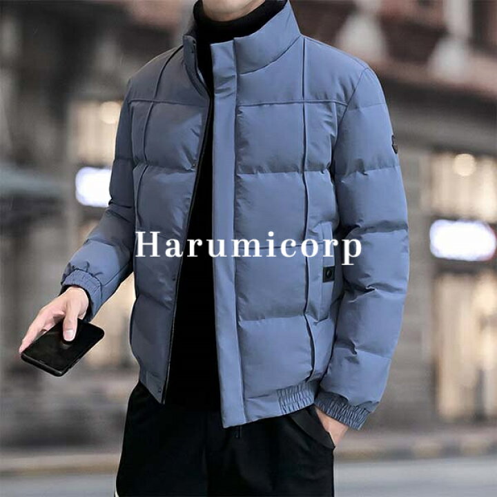 楽天市場】中綿コート メンズ 40代 大きいサイズ 冬服 中綿ジャケット 