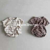 【クーポンで1,845円】ベビー服 女の子 男の子 上下セット キッズ 子供服 tシャツ 半袖 ショートパンツ …