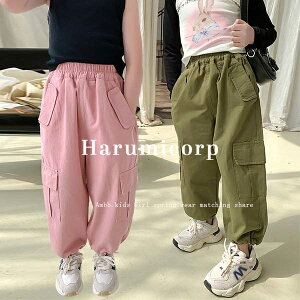 ジャージ パンツ キッズ 女の子 韓国子ども服 ロングパンツ スポーツ 運動着 ワイドパンツ 夏 子供服 ガウチョパンツ おしゃれ 可愛い ボトムス ジュニア 長ズボン 誕生日 プレゼント 入園